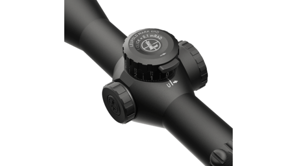 Leupold Mark 4HD 2.5-10x42 M5C3 FFP Illuminated TMR Rifle Scope