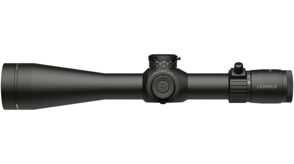 Leupold Mark 4HD 4.5-18x52 M1C3 FFP PR2-MOA Rifle Scope - Image 2