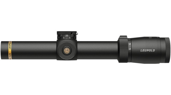 Leupold VX-5HD 1-5x24 Riflescope with Illuminated Duplex Reticle - Image 2