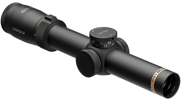 Leupold VX-5HD 1-5x24 Riflescope with Illuminated Duplex Reticle - Image 4