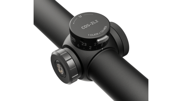Leupold VX-5HD 1-5x24 Riflescope: Lightweight, Illuminated Duplex Reticle