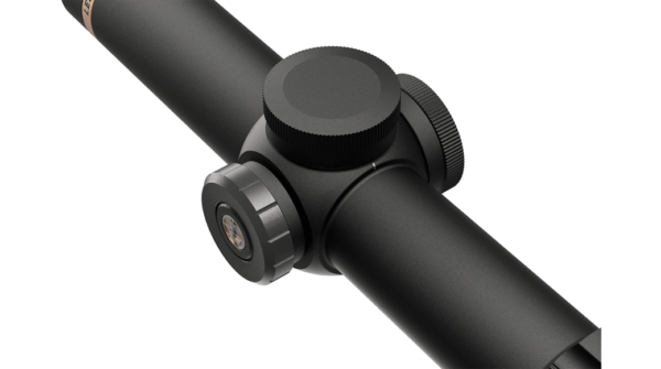 Leupold VX-5HD 1-5x24 Riflescope - Illuminated FireDot 4 Fine Reticle
