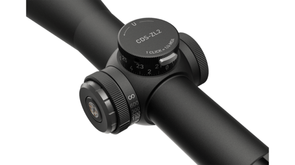 Leupold VX-5HD 3-15x44 Illuminated Duplex Riflescope