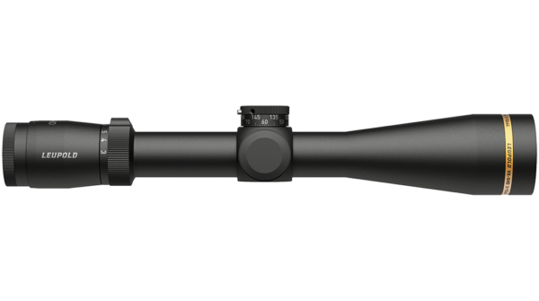 Leupold VX-5HD 3-15x56 Illuminated FireDot 4 Fine Riflescope