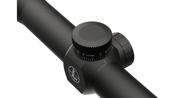 Leupold VX-Freedom 3-9x33 EFR Rifle Scope with Fine Duplex Reticle: Precision Optics for Rimfire and Air Rifle Enthusiasts