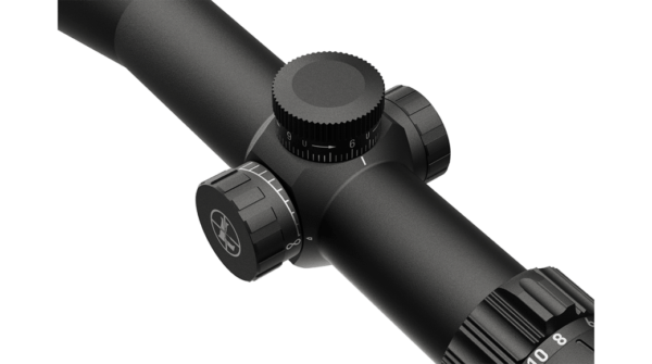 Leupold VX-Freedom 6-18x40 SF Rifle Scope with CDS Tri-MOA Reticle: Precision Optics for Long-Range Shooting