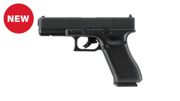 Glock 17 Gen5 MOS