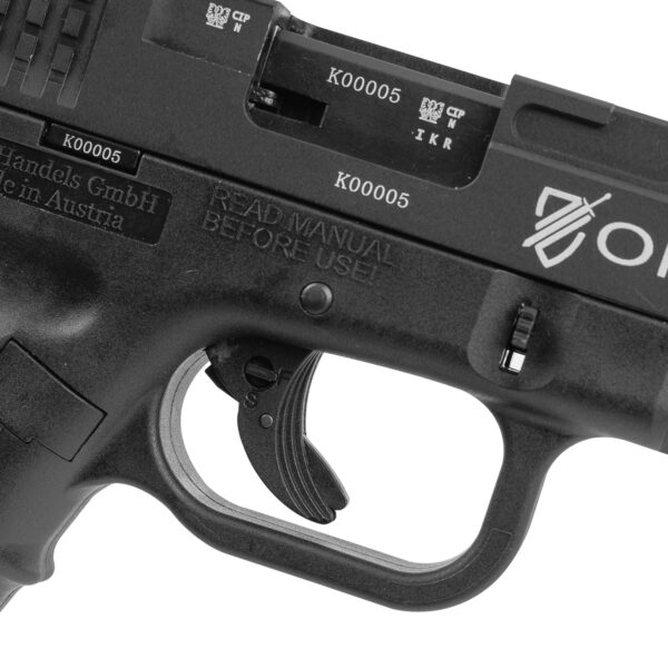 ISSC M22 OMNI LBP 22LR - Image 2