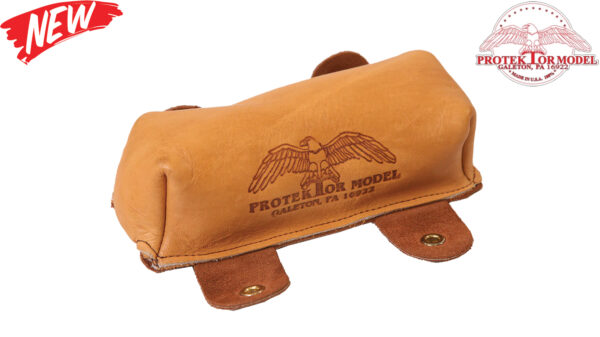 Front Bag Sausage Unfilled by Protektor Model