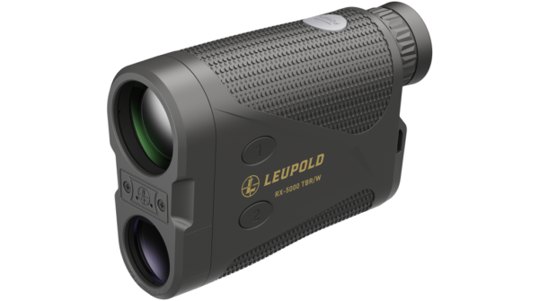 Leupold RX-5000 TBR/W Laser Rangefinder