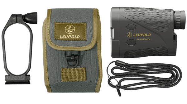 Leupold RX-5000 TBR/W Laser Rangefinder - Image 3