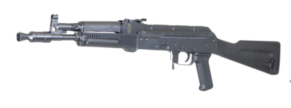 Pioneer Arms AKM Hellpup Semi-Auto .22lr Classic - Black - Image 3