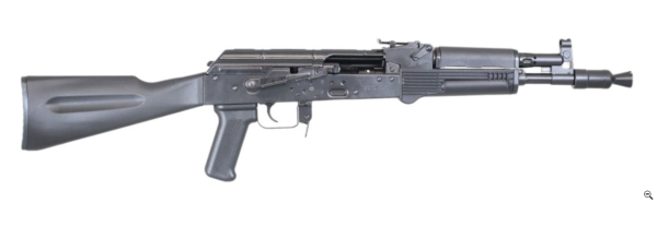 Pioneer Arms AKM Hellpup Semi-Auto .22lr Classic - Black - Image 5