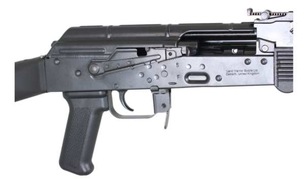 Pioneer Arms AKM Hellpup Semi-Auto .22lr Classic - Black - Image 2