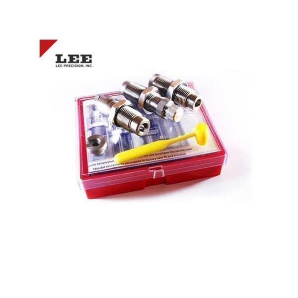 LEE PACESETTER 3 DIE SET 303 BRITISH