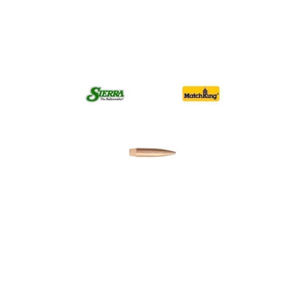 Sierra 6.5mm Bullets 142gr HPBT MatchKing SC1742