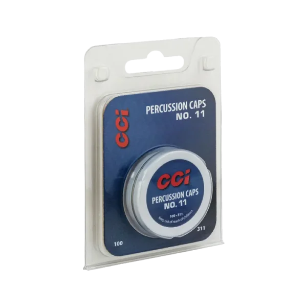 CCI PERCUSSION CAPS NO 11