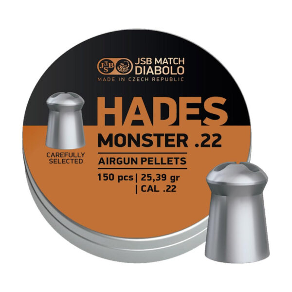 Jsb .22 Hades Monster