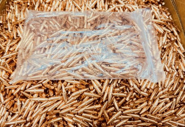 Hornady .224 BTHP Match 68gr Bullet Heads (500PK) - Image 3