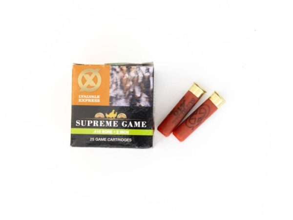 Lyalvale Supreme Fibre .410 50mm 8 grams 6