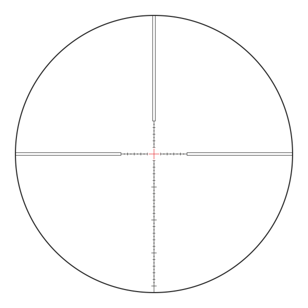 GPO CENTURI 4-16x44i FFP Super Compact
