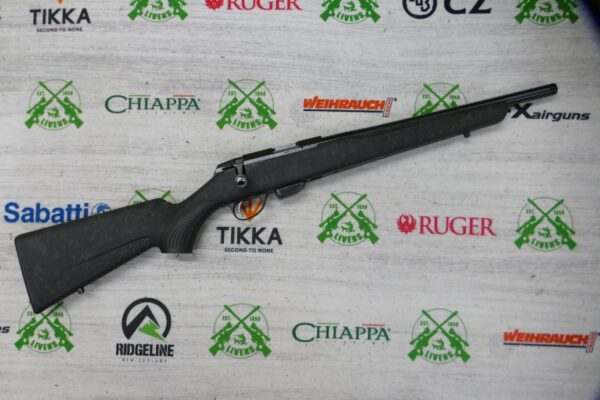 Tikka T1X Roughtech Emerald Rifle