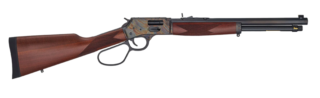 Henry Big Boy Color Case Hardened Side Gate