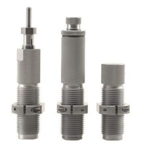 Hornady Custom Grade F/L 3 Die Set 7.5x55 SWISS (HORN-546504)