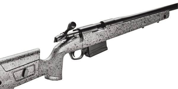 BERGARA B14-R RIMFIRE STEEL RIFLE