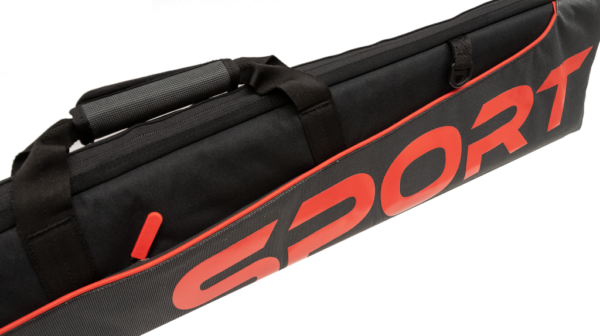 Benelli Black/Red Sport Gunslip 142cm