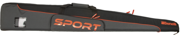 Benelli Black/Red Sport Gunslip 142cm