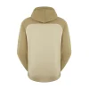 Ridgeline Mens North Island Hoodie Teak Mix - Image 3