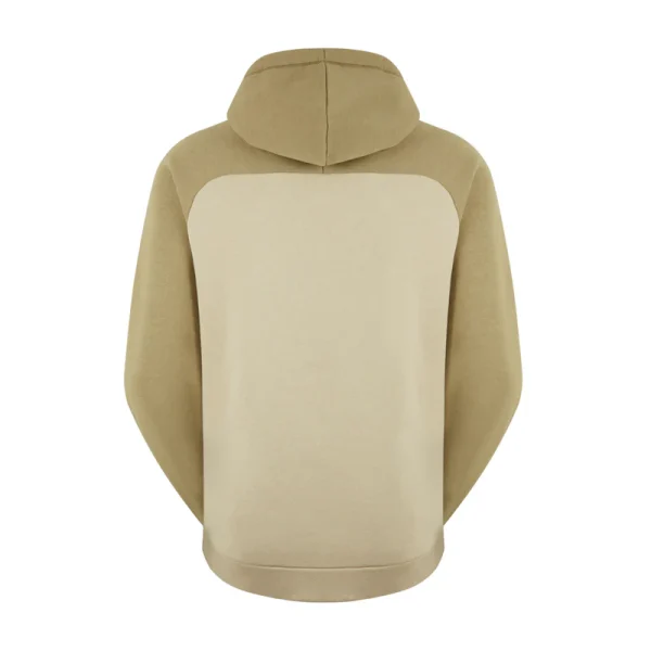 Ridgeline Mens North Island Hoodie Teak Mix - Image 3