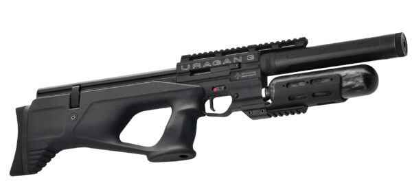 AGT Uragan 3 Compact PCP Air Rifle - Image 3