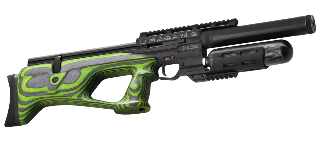AGT Uragan 3 Compact