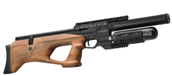 AGT Uragan 3 Compact PCP Air Rifle - Image 2