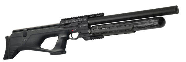 AGT Uragan 3 600 PCP Air Rifle - Image 3