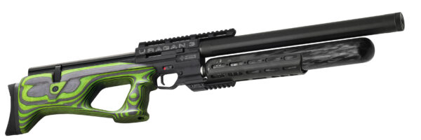 AGT Uragan 3 600 PCP Air Rifle - Image 4