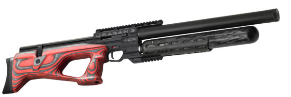 AGT Uragan 3 600 PCP Air Rifle - Image 5