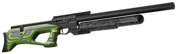 AGT Uragan 3 700 FAC Air Rifle - Image 2
