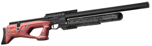 AGT Uragan 3 700 FAC Air Rifle - Image 3