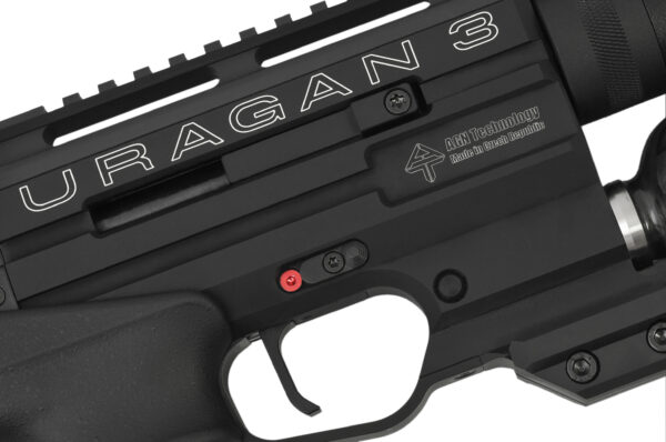 AGT Uragan 3 700 King Air Rifle