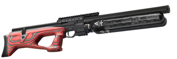 AGT Uragan 3 600 King PCP Air Rifle - Image 2