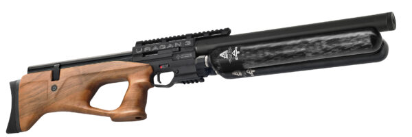 AGT Uragan 3 600 King PCP Air Rifle - Image 3