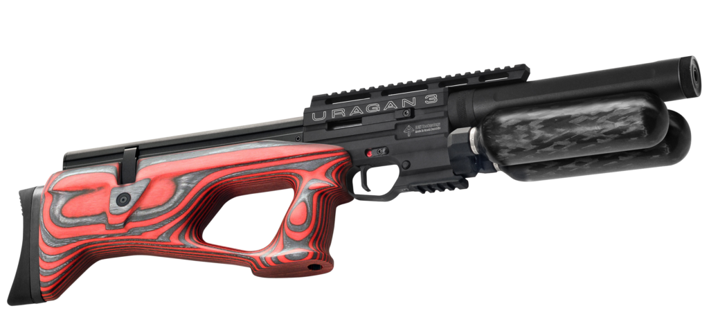 AGT Uragan 3 Prince PCP Air Rifle