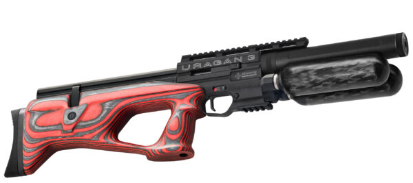 AGT Uragan 3 Prince PCP Air Rifle - Image 2