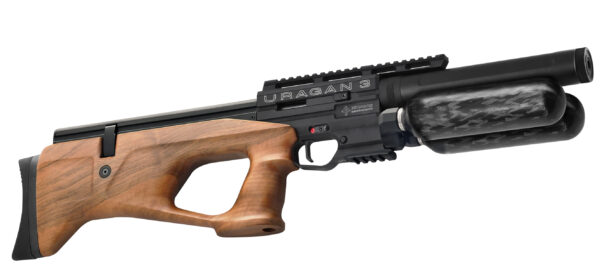 AGT Uragan 3 Prince PCP Air Rifle - Image 3