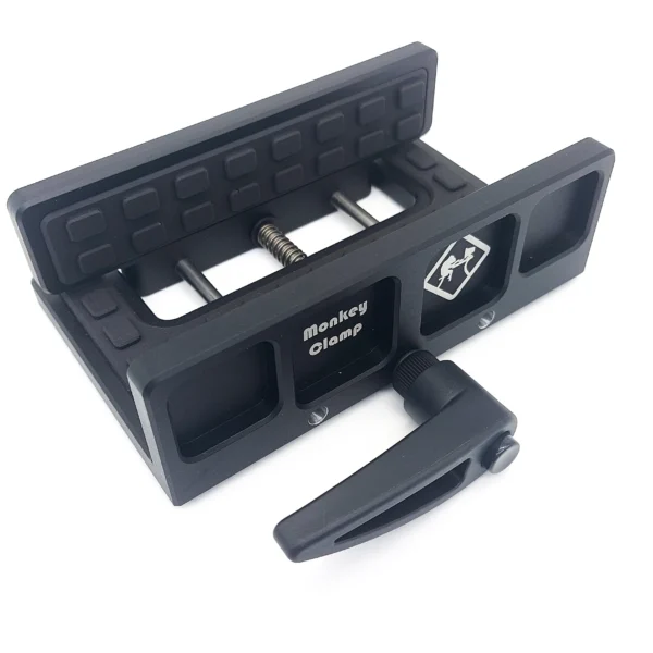 Black Rifle Monkey Clamp v2 - Universal Tripod Mount