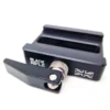 Enhance your rifle setup with the Black Rifle Arca To M-LOK PRS Qwik Clamp, now available at Livens Gun Shop. This durable, lightweight clamp allows for fast attachment of M-LOK accessories to ARCA rails. CNC-machined from 6061-T6 aluminum with a Type III hard-anodized finish, it ensures precision, reliability, and longevity for PRS and tactical shooters.