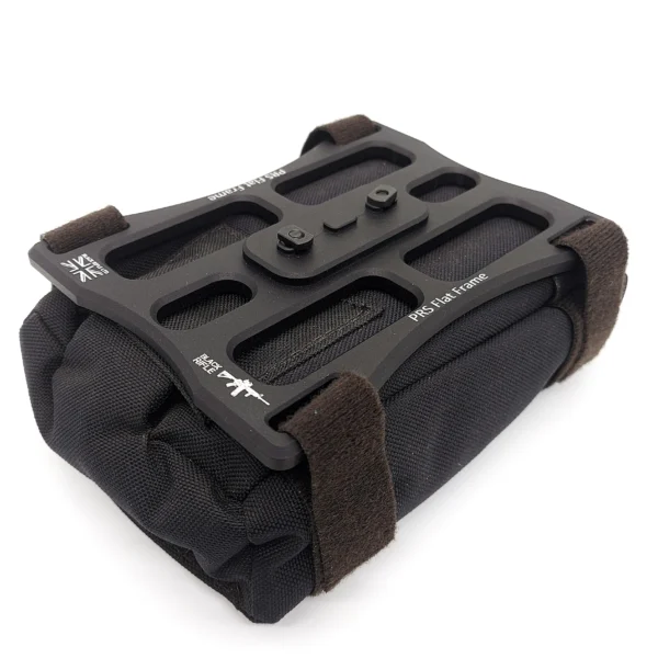 Black Rifle PRS Slim Bag & Flat Frame M-LOK
